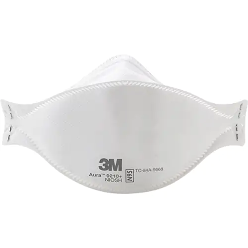 SCN-SEJ983#B 3M Aura 9210+ Particulate Respirator N95 ea