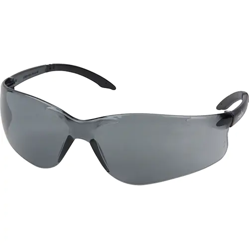 SCN-SGQ770#B Z2400 Series Safety Glasses, Grey/Smoke Lens, Anti-Fog Coating