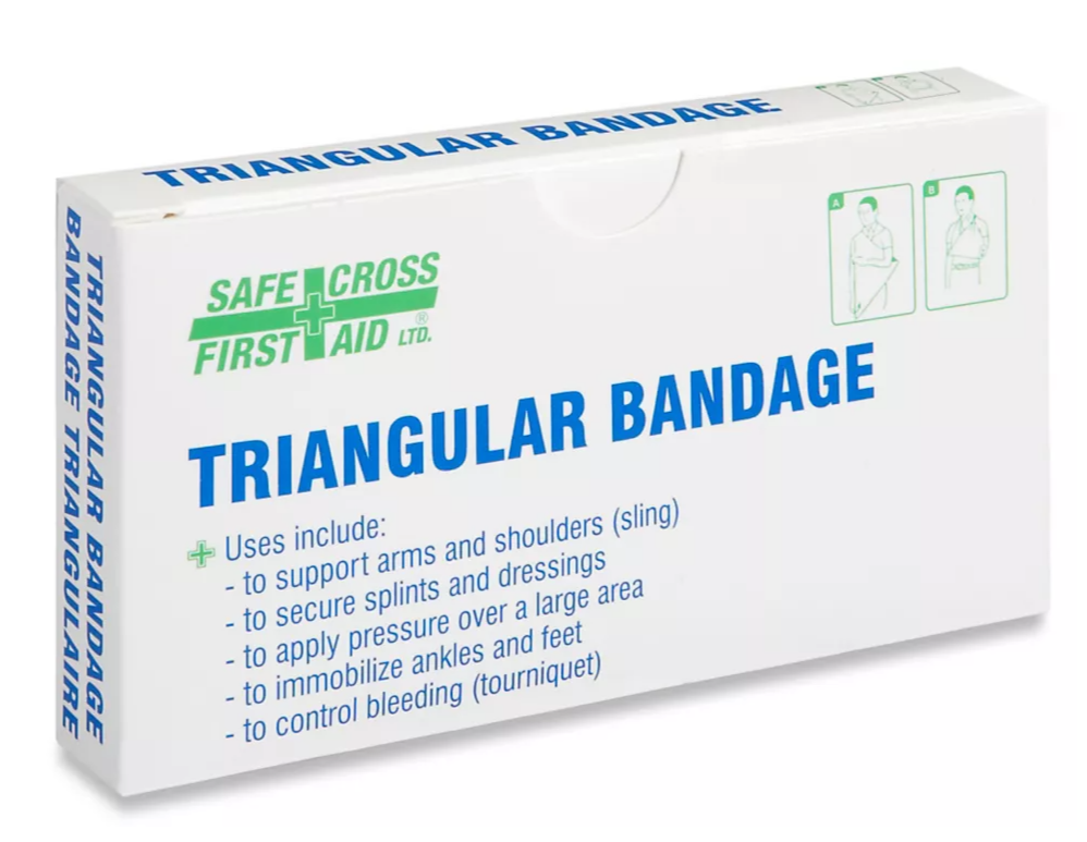 SFC-02019 Triangular Bandage