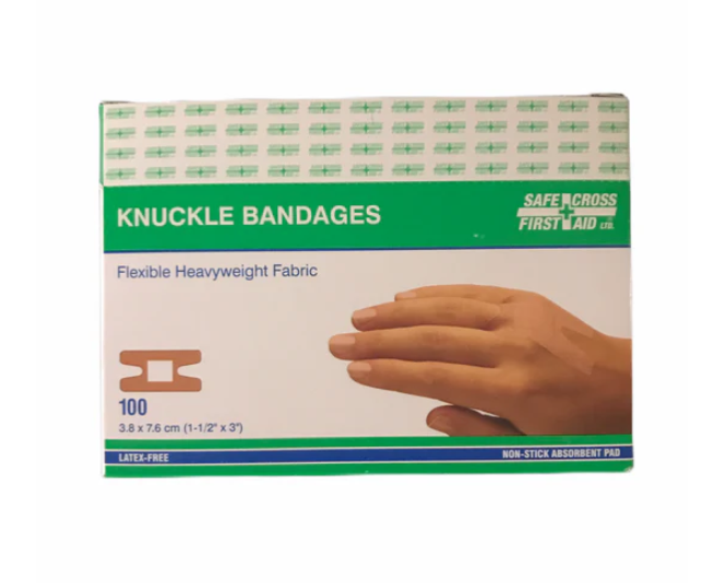 SFC-03041 Plastic Bandages 100/Box
