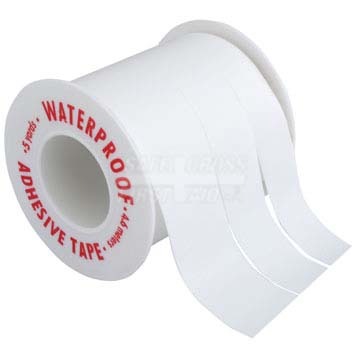 SFC-07392 Waterproof Vinyl Cloth Triple Cut Spooled Tape, X4.6M