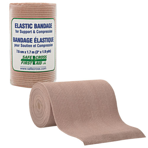 SFC-08049 SC Elastic Bandage Tensor 3inch