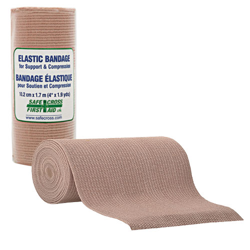 SFC-08050 SC Elastic Bandage-Tensor 4inch