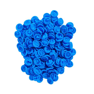 SFC-14172 Small Finger Cots Blue PF 100/pack