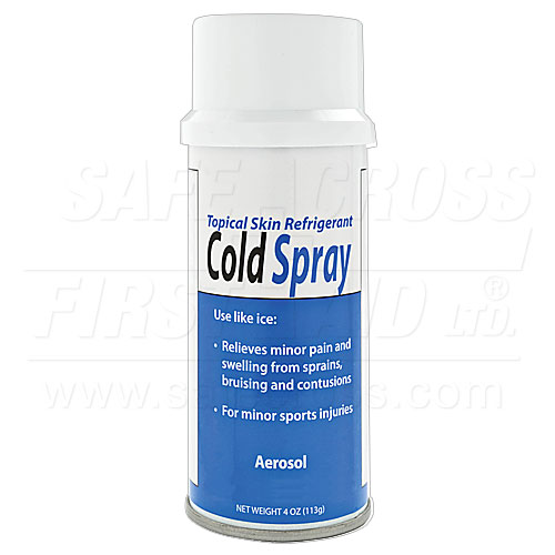 SFC-14195 Cold Spray