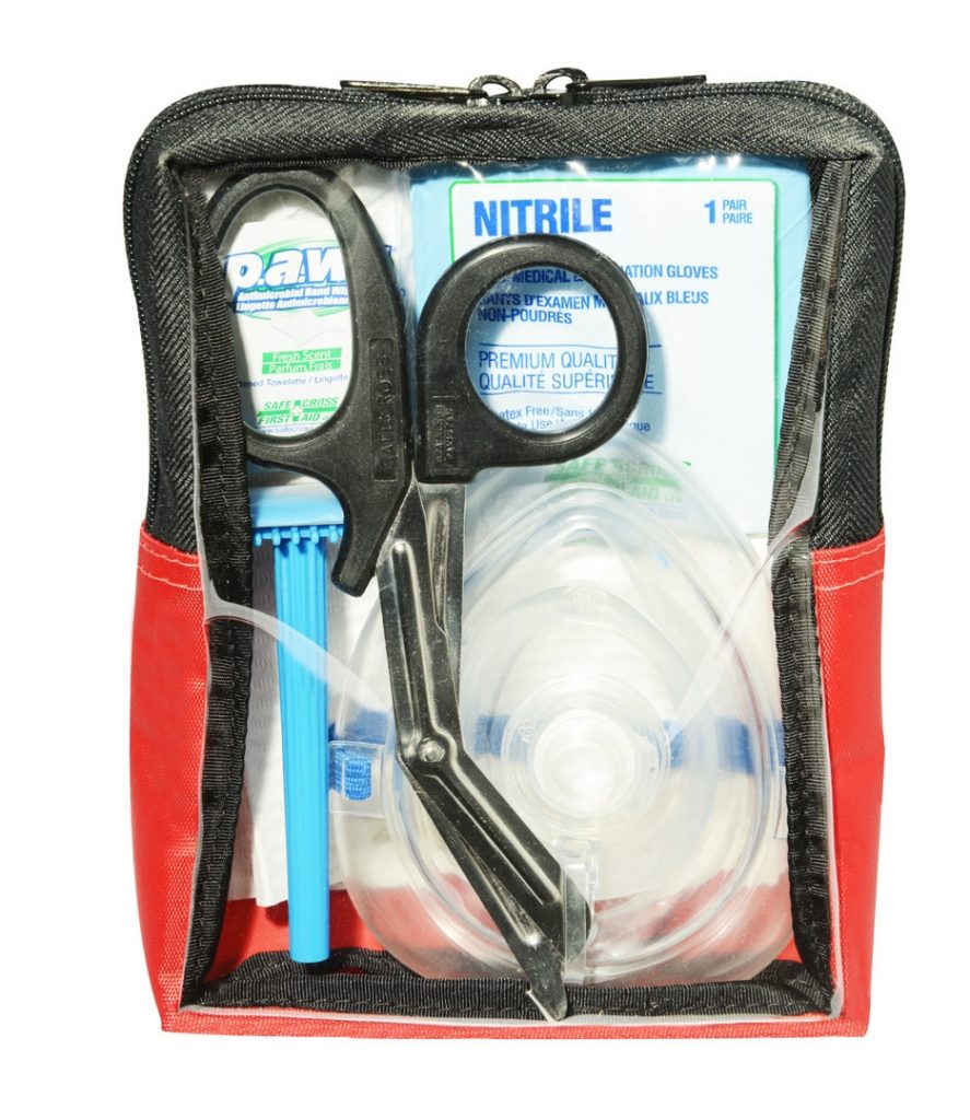 SFC-29010 AED accessory kit