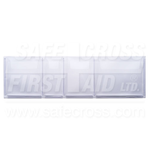 SFC-99049 Door Pouch 4 Pocket Fits 36, 2,3,4,5,6and7