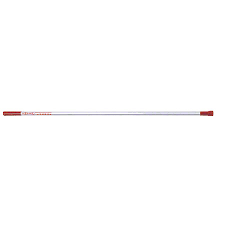 SYR-940872 SYR Alum. 53" Red Interchangeable Handle c/w Swivel Grip