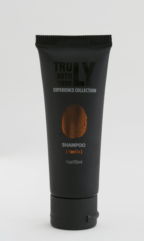 TN-2JS-BLK-U21 Truly Black Shampoo 30ml (1oz) 300/cs