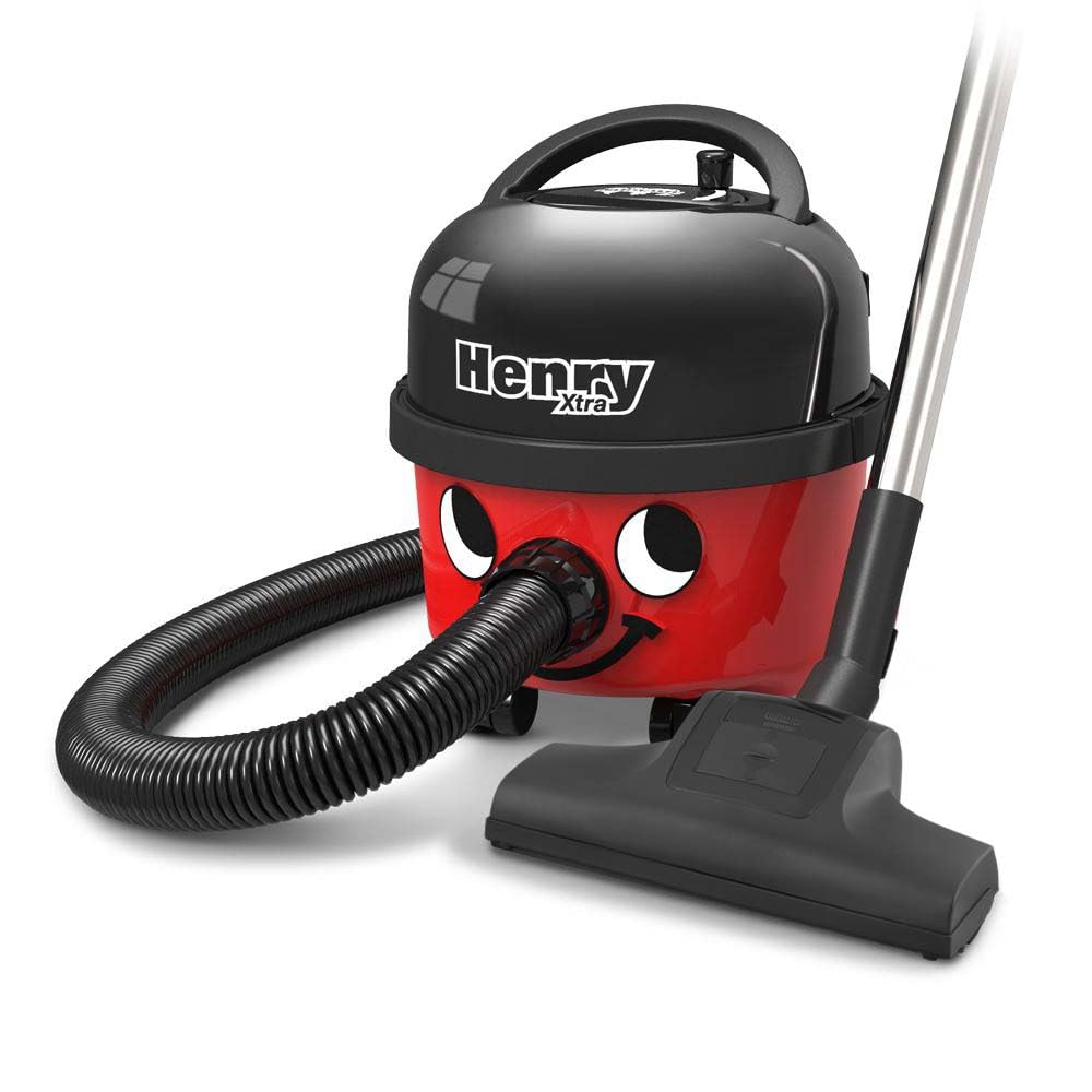 TTP-NHMHVX160 Canister Vacuum Henry Xtra 160 Compac Series Turbo Brush