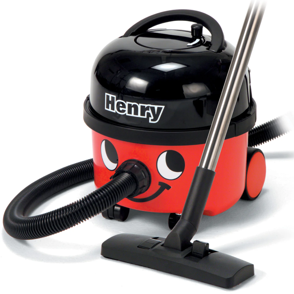 TTP-NM6812 Canister Vacuum  Henry