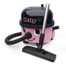 TTP-NM6813 Canister Vacuum Numatic Hetty with Auto Save