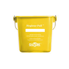 UNC-3603Y#B 3QT Sanitizing Pail Yellow