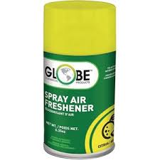 UNC-3801#B Air- Pro Aerosol Spray Refill Citrus