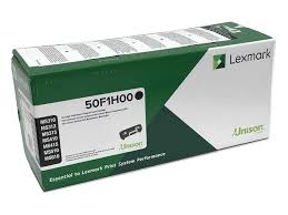 UNC-50F100 Lexmark 50F1H00 High  Yield Laser Toner Cartridge