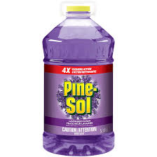 UNC-CT1031350 Pinesol Lavender 5.18L