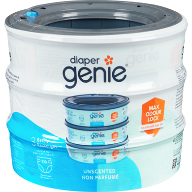 UNC-CT352922 Diaper Genie Refill