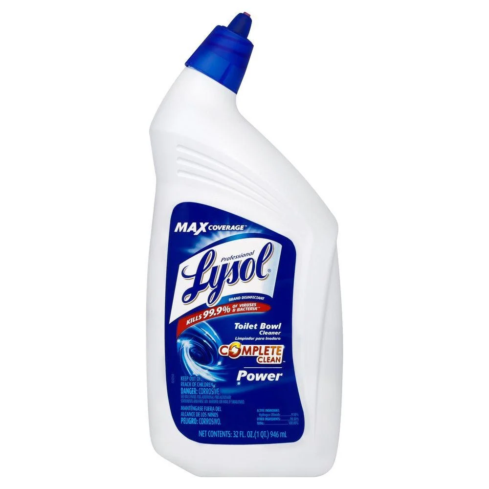 UNC-LYSOL Lysol Toilet Bowl Cleaner 710ml