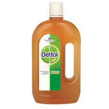 UNC-WLDETTOL Dettol Antiseptic Liquid 1L