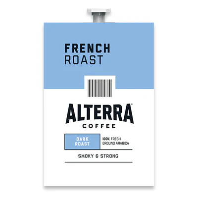 VP-11FL102FRRST#B Flavia Alterra French Roast 20x5/cs