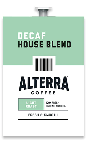 VP-11FL102HSEDECAF#B Flavia Alterra House *DECAFE* 20x5/cs