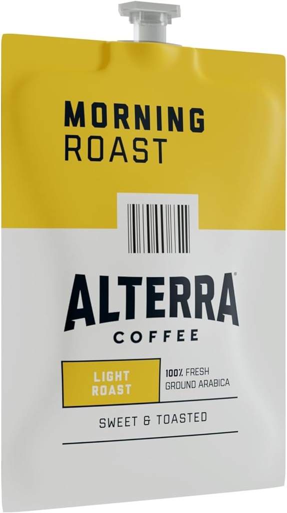 VP-11FL102MRNGRST#B Flavia Alterra Morning Roast 20x5/cs