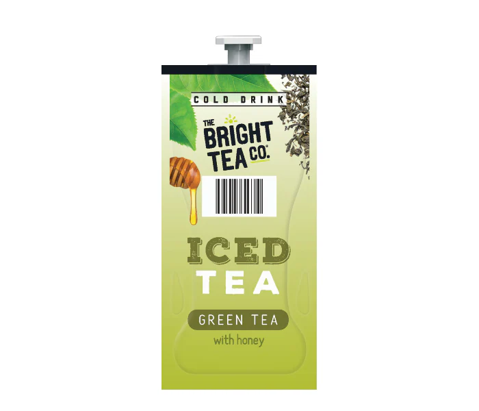 VP-15FL108GRLEM#B Flavia Bright Green Iced Tea with Honey 20x5/cs