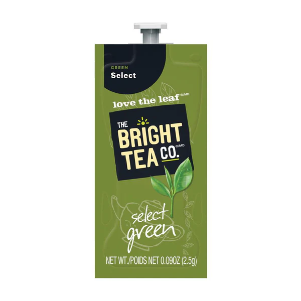 VP-FL104SELGREEN#B Flavia Bright Green Tea 20x5/cs