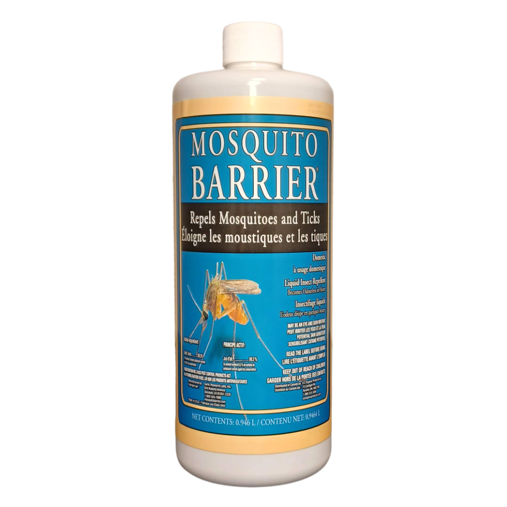 VR-120001D#B Mosquito Barrier 1L