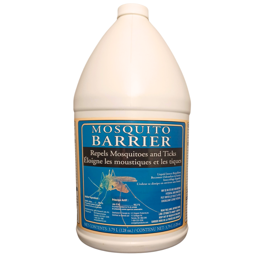 VR-120002D Mosquito Barrier 3.8L