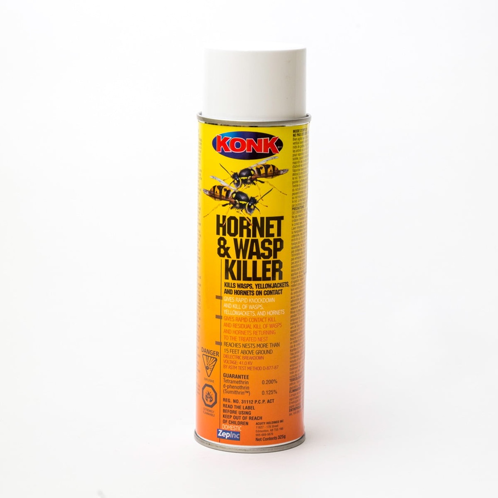 VR-140975D Konk Hornet and Wasp Spray 450gr