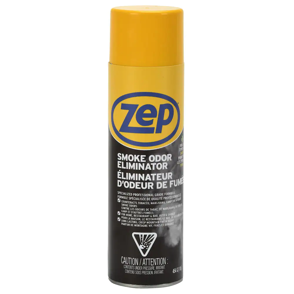 VR-ZEP-330877D Zep Smoke Odor Eliminator 454gr