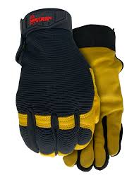 WAT-005-LRG#B Flextime Glove Lrg