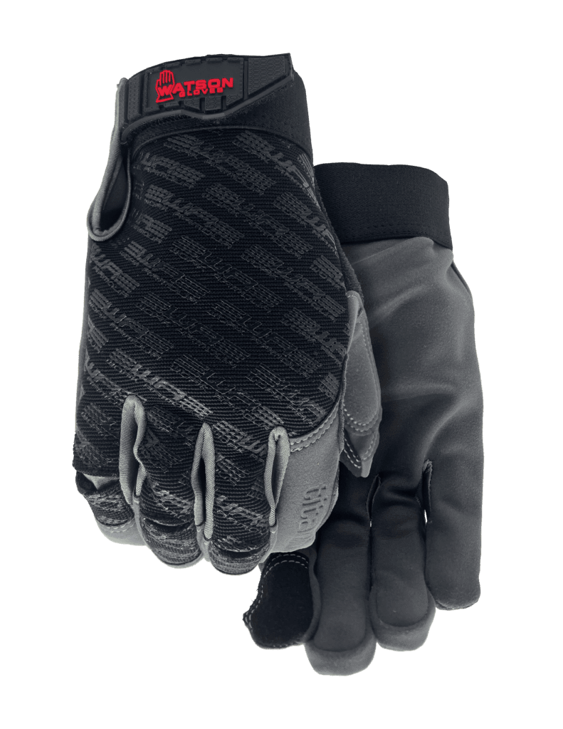 WAT-006-L#B Daytona Glove Lrg