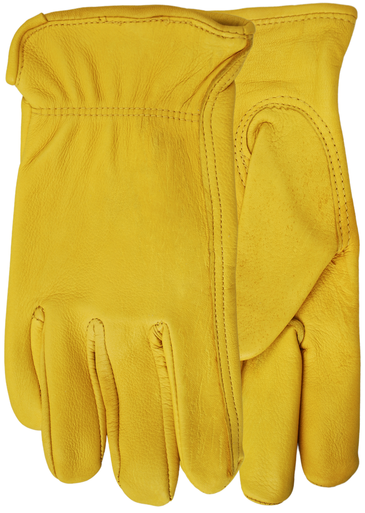 WAT-477-Xl#B💔 Wild Deerskin Glove XL