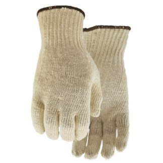 WAT-602XL#B White Knight String Knit Cotton Gloves