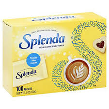 WC-0007 Splenda 100's