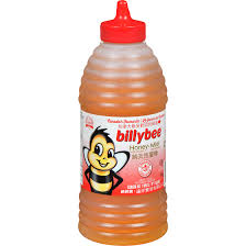 WC-0024 Billy Bee Honey liquid