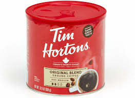 WC-07227 Tim Hortons Regular Can