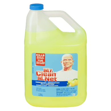 WC-1504#B Mr. Clean 3.78 Litre