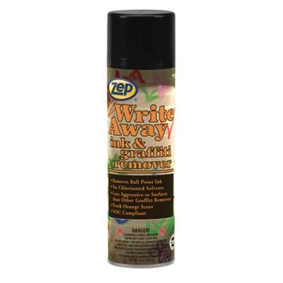 ZEP-32401C#B ZEP Write Away Aero ( Ink & Graffiti Remover