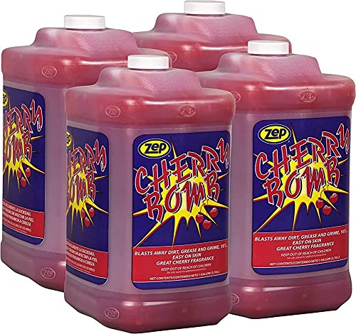 ZEP-M60323 Cherry Bomb NPE Free Industrial  Hand Cleaner