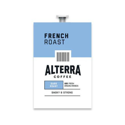 18000#B Alterra French Roast Flavia 20/Strip