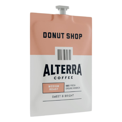 23371#B💔 Alterra Donut Shop Blend Flavia 20 Strips x 5/case