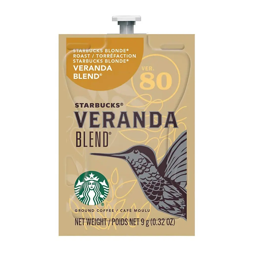 32452#B Starbucks Veranda Flavia 19/Strip