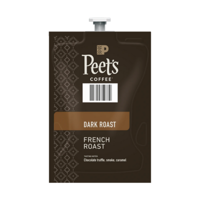 38679#B💔 Peet's French Roast Flavia 19 Strips x 4/case