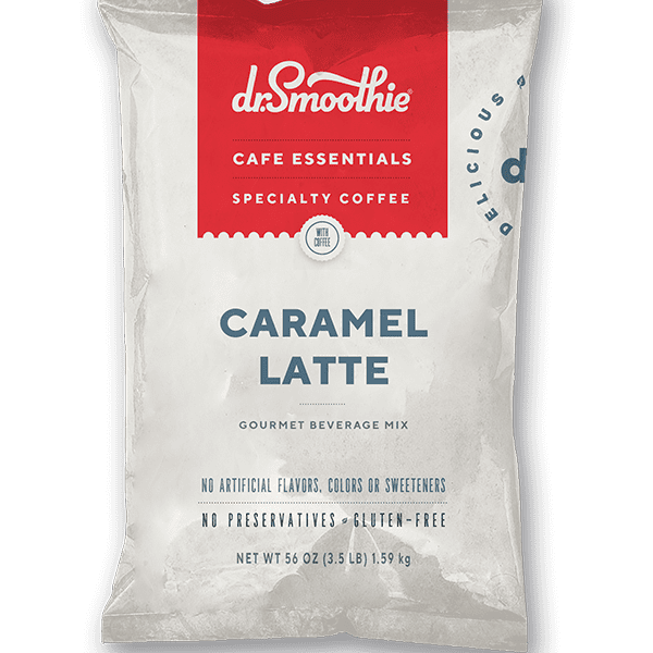 CC-353730 Cafe Essentials Caramel Latte 5x3.5lb