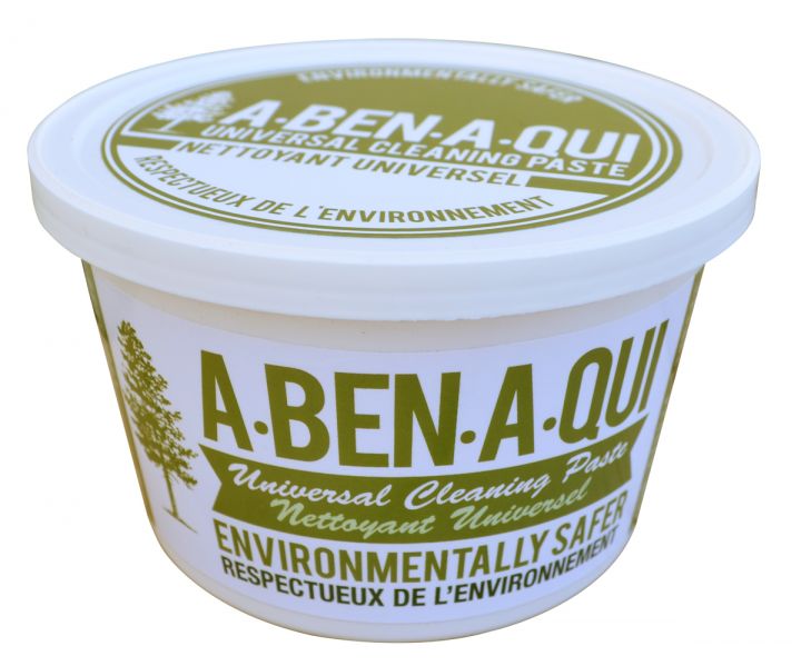 AM-ABAQ12FR#B A-Ben-A-Qui Universal Cleaner Paste