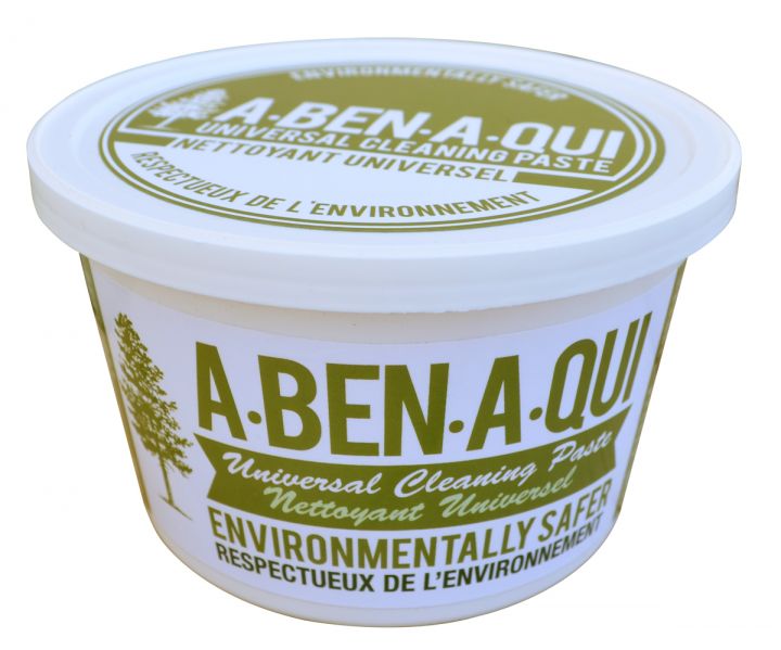 AM-ABAQ12FR#B A-Ben-A-Qui Universal Cleaner Paste