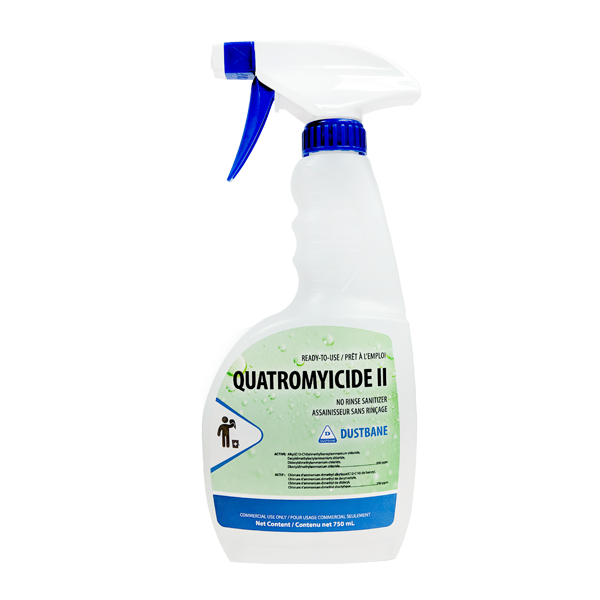 R3-16740196#B Quatromycide II RTU 750ml